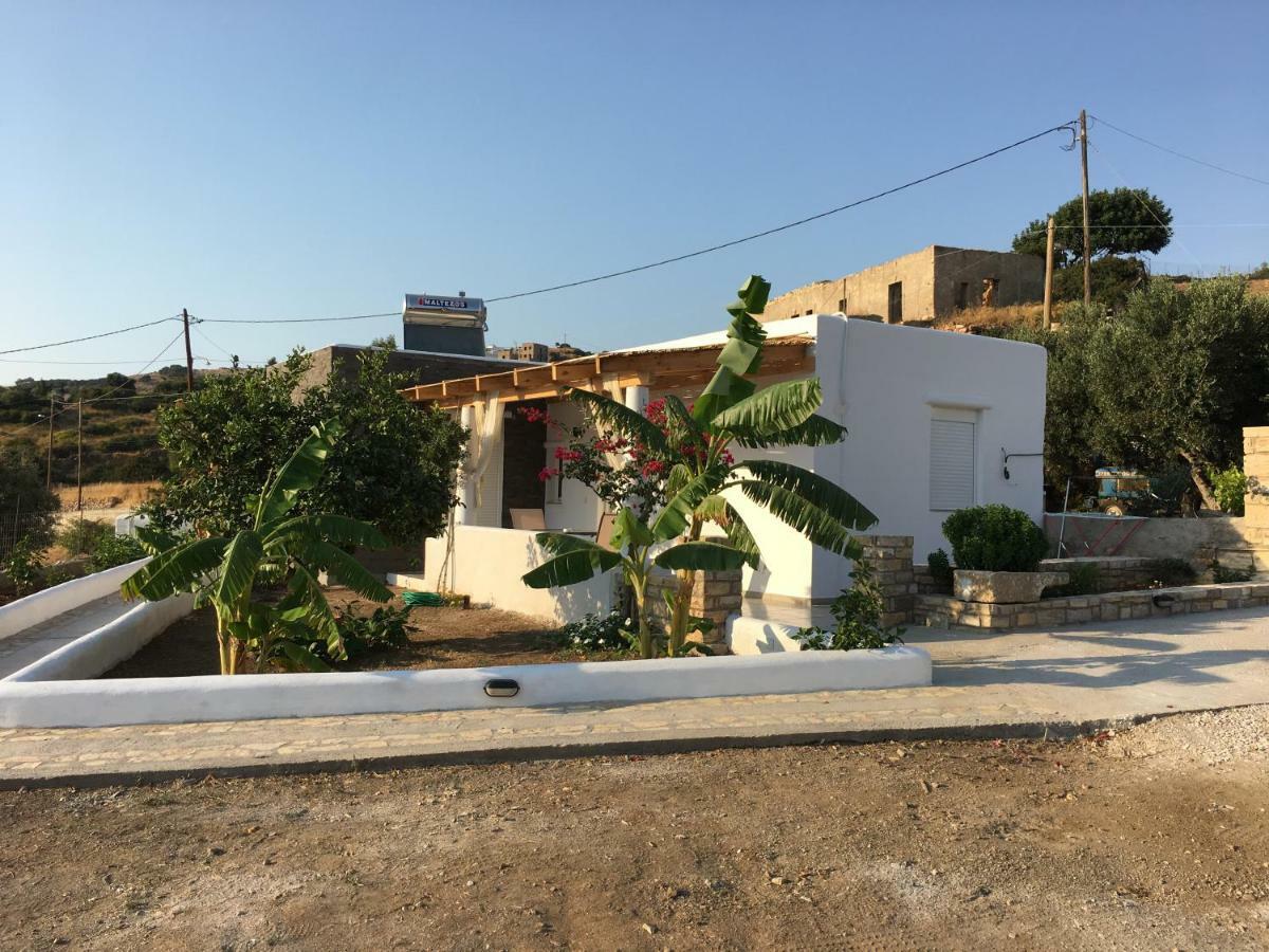 Villakia Katerina Leipsoí Exteriér fotografie