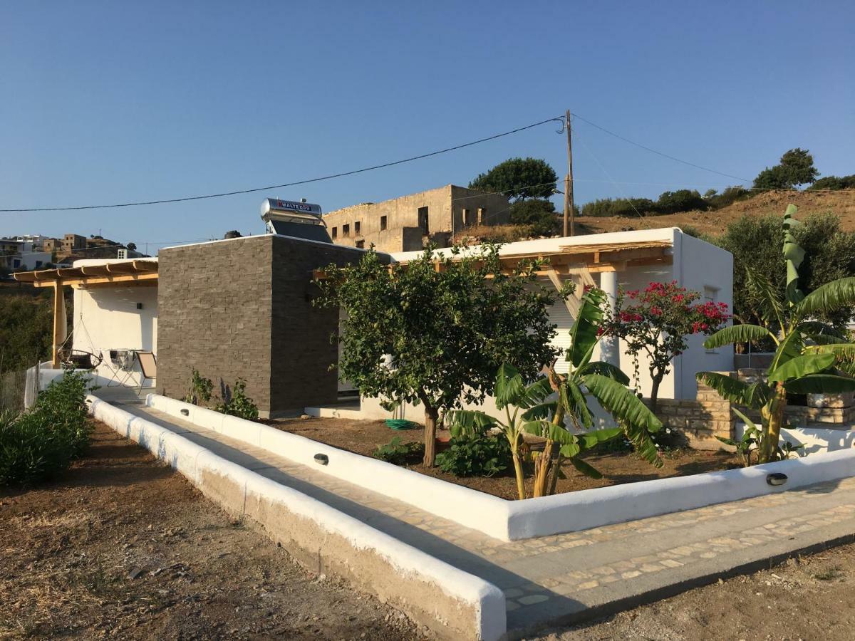 Villakia Katerina Leipsoí Exteriér fotografie
