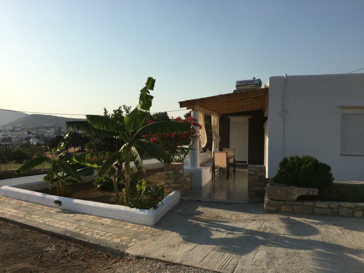 Villakia Katerina Leipsoí Exteriér fotografie