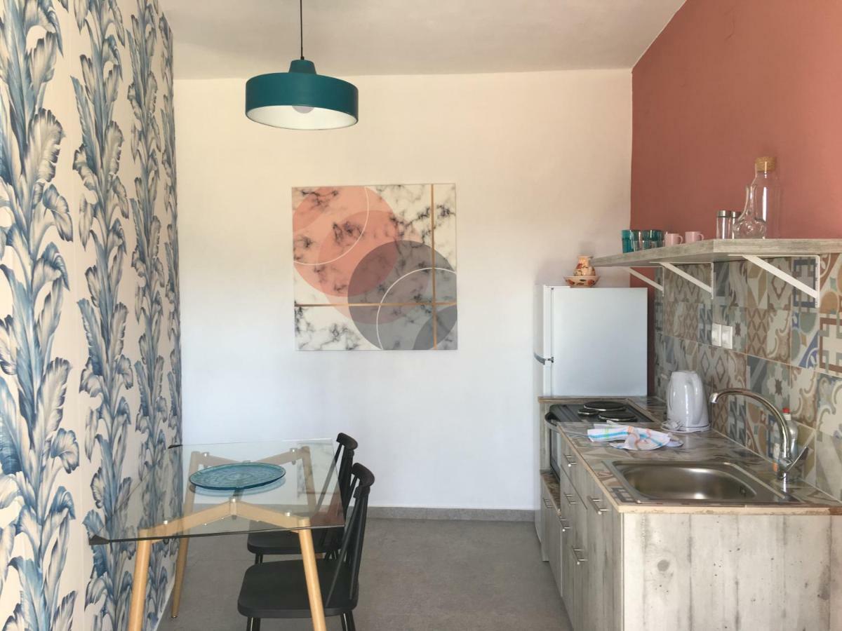 Villakia Katerina Leipsoí Exteriér fotografie