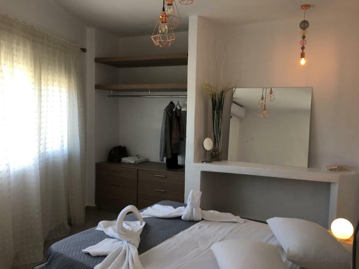 Villakia Katerina Leipsoí Exteriér fotografie