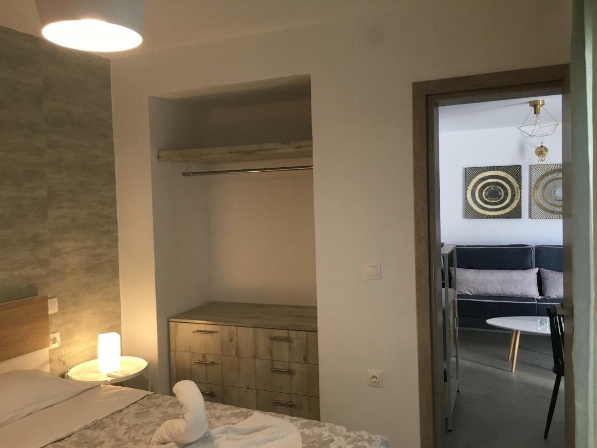 Villakia Katerina Leipsoí Exteriér fotografie